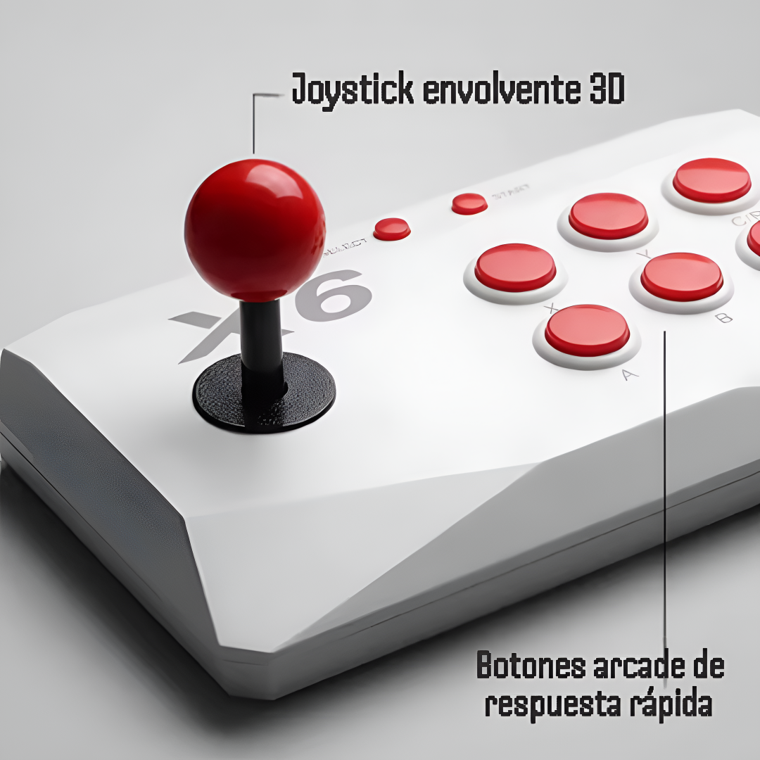 Consola Retro Arcade