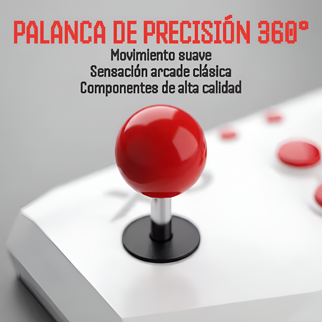 Consola Retro Arcade