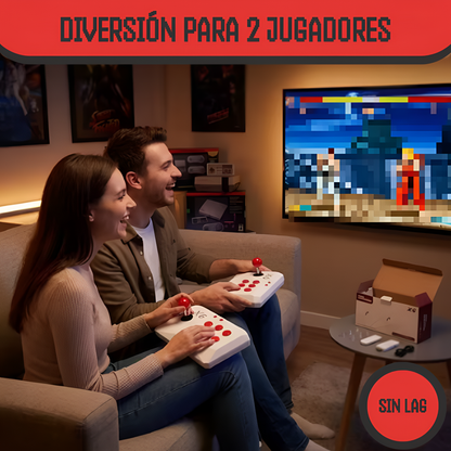 Consola Retro Arcade